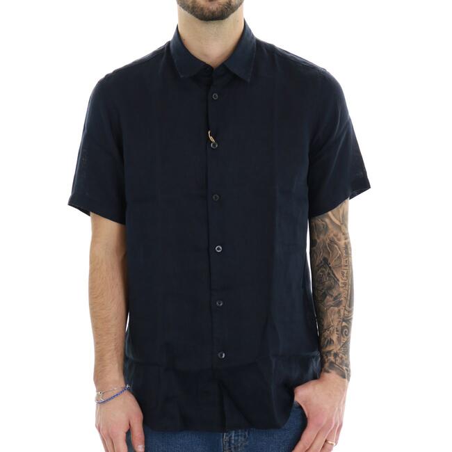 CAMICIA IN LINO SEINSE - Mad Fashion | img vers.1300x/